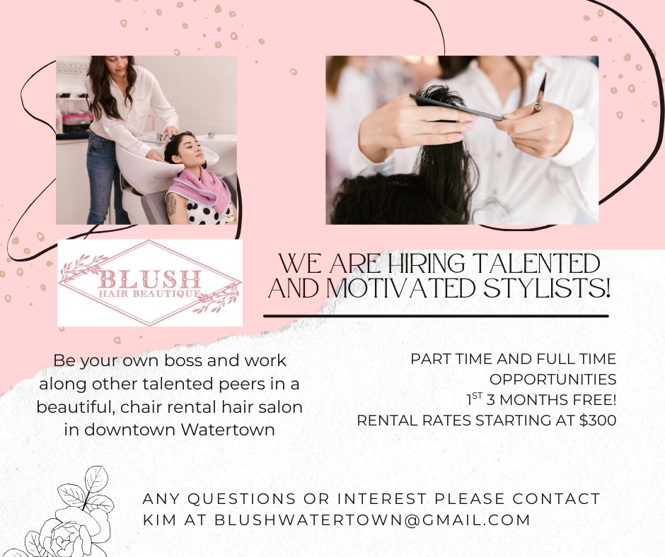 Blush Hair Boutique