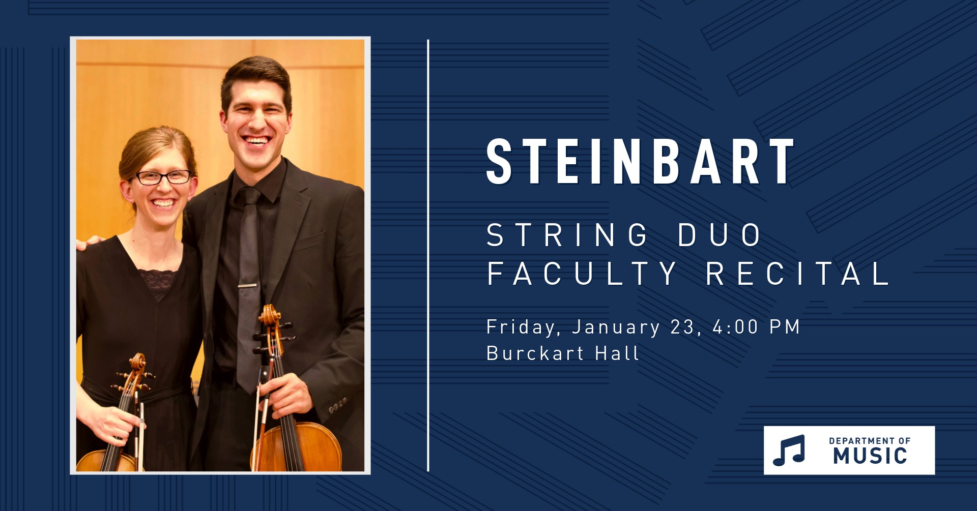 MBU Steinbart String Duo