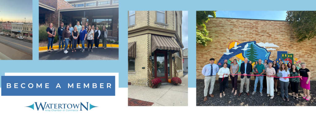 Watertown Area Chamber Highlights Become a Member