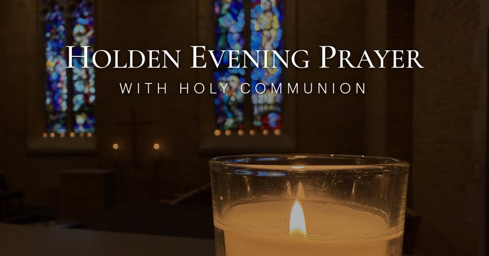 Holden Evening Prayer
