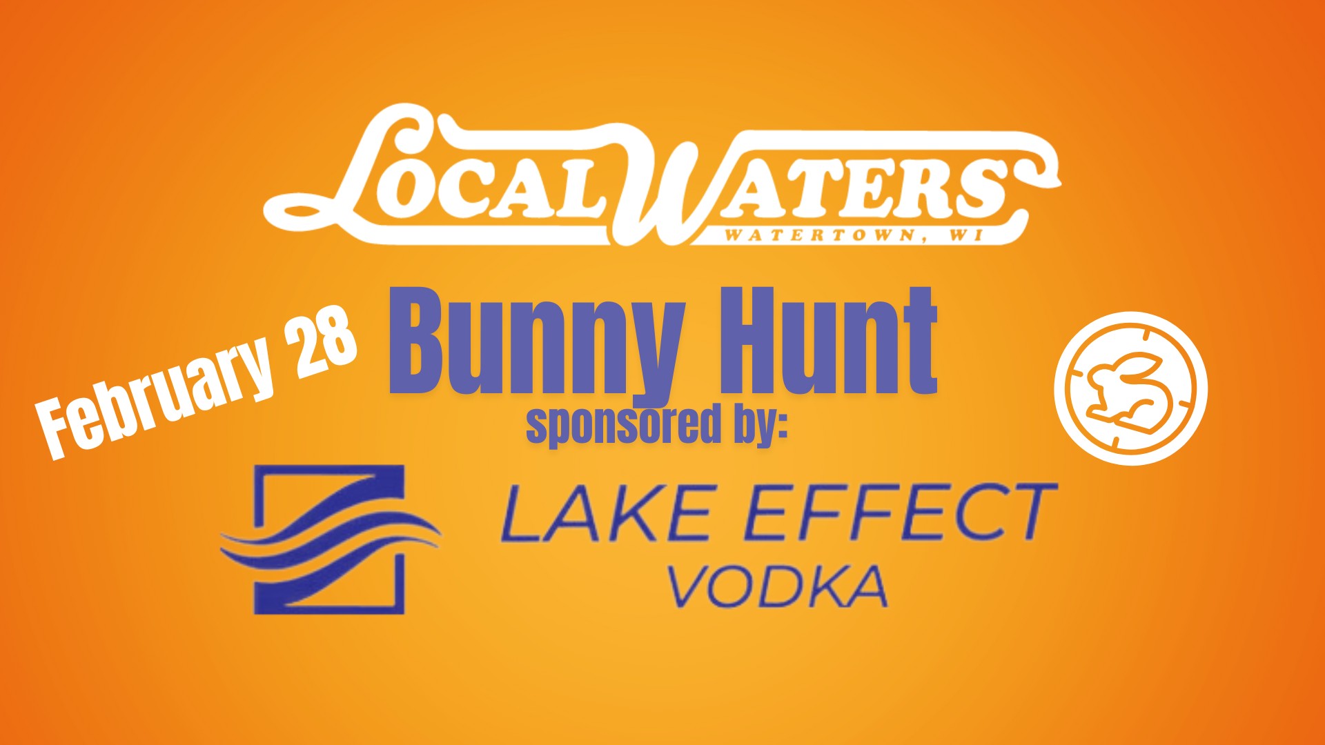 Local Waters Bunny hunt