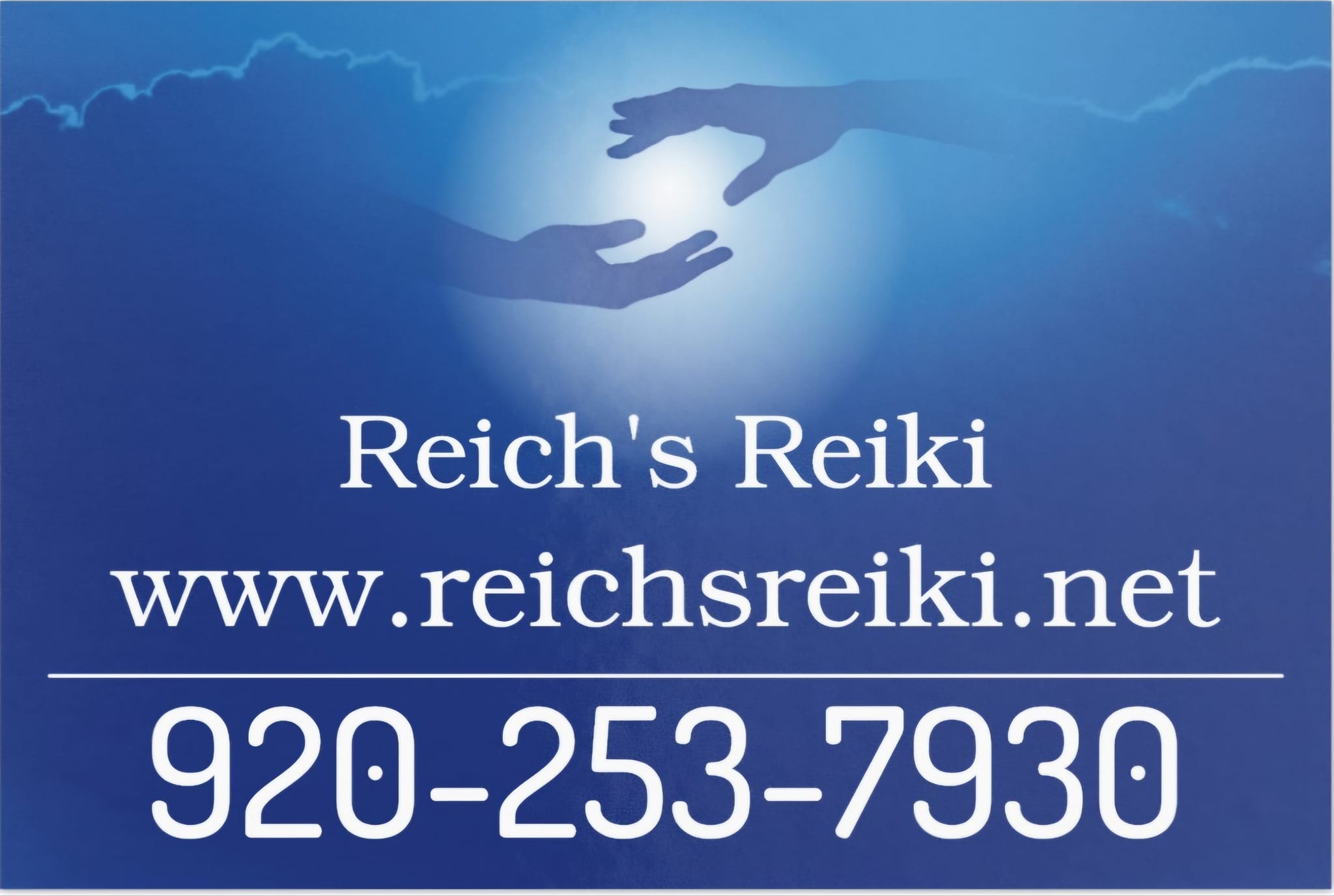 Reich's Reiki