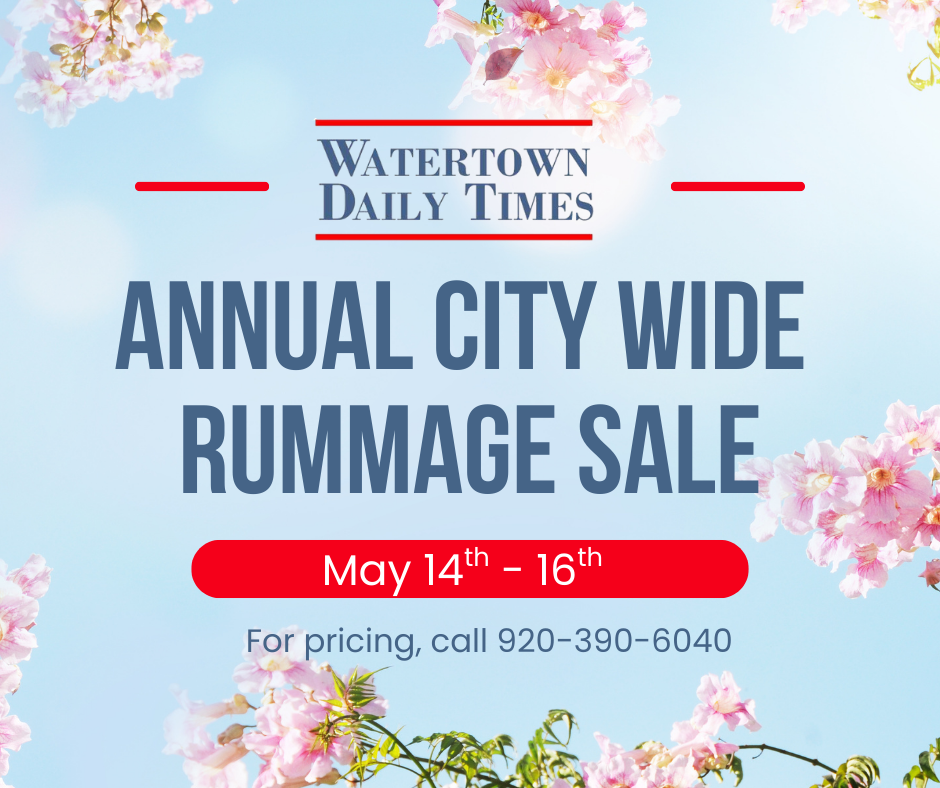 City Wide Rummage Sales