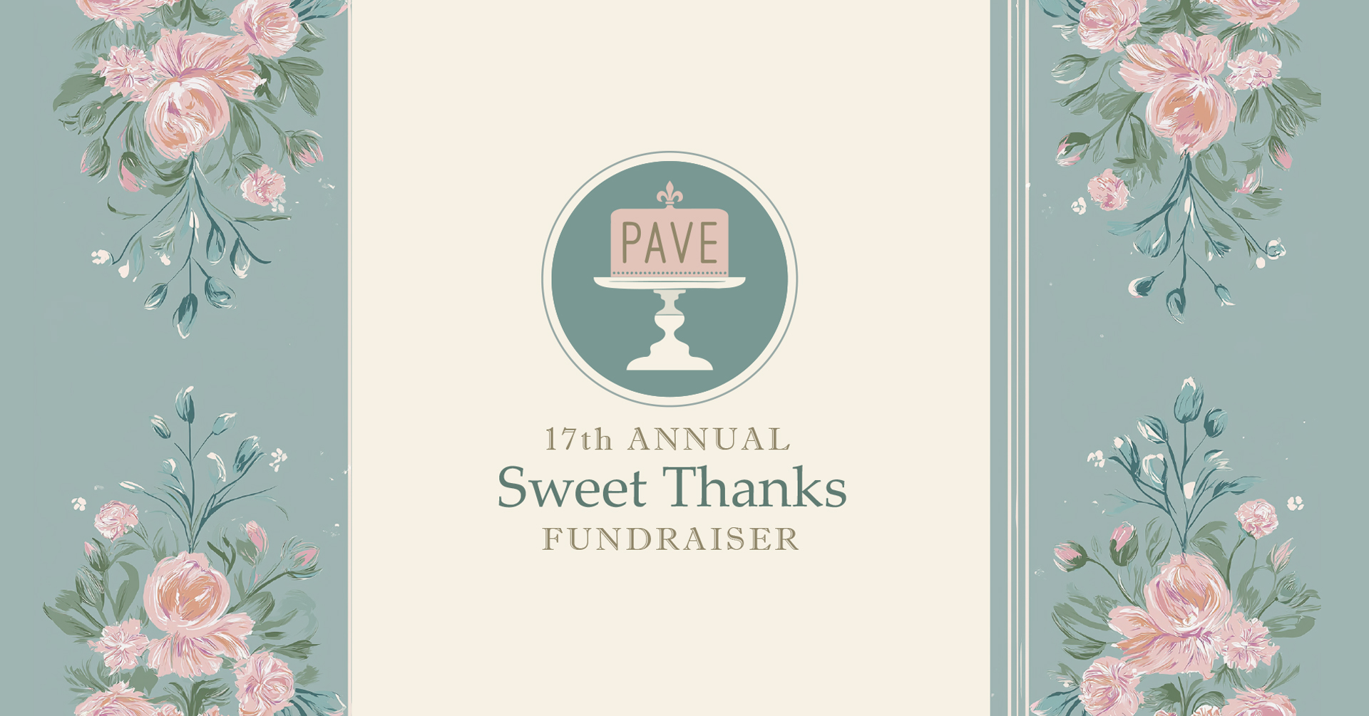 Sweet Thanks Fundraiser