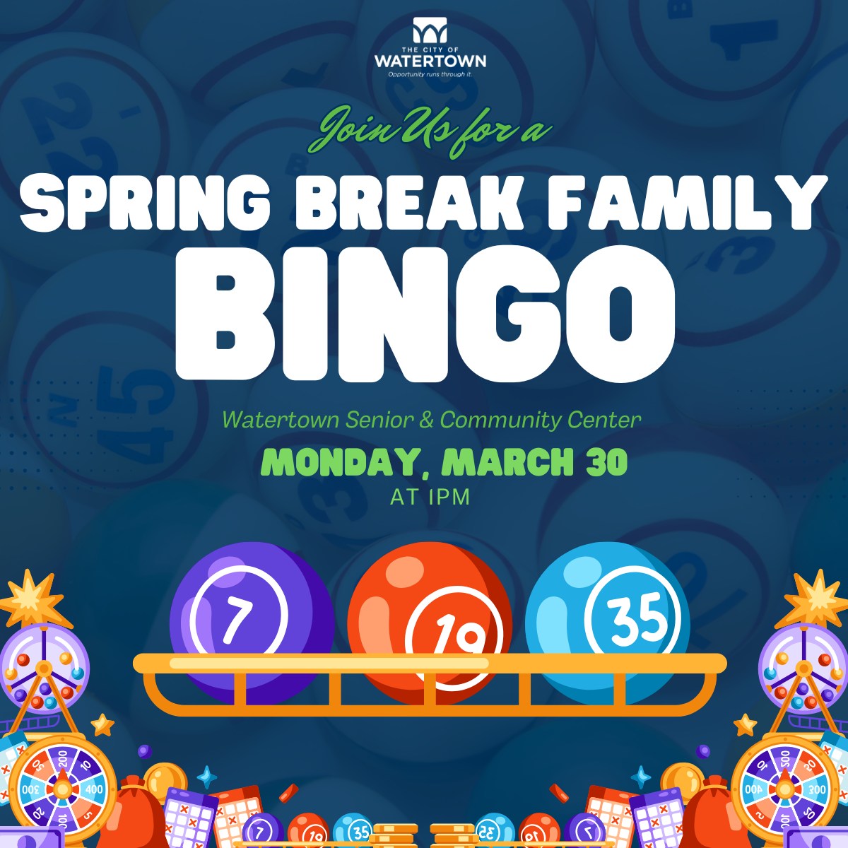 Family Bingo