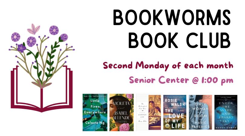 Bookworms Book Club