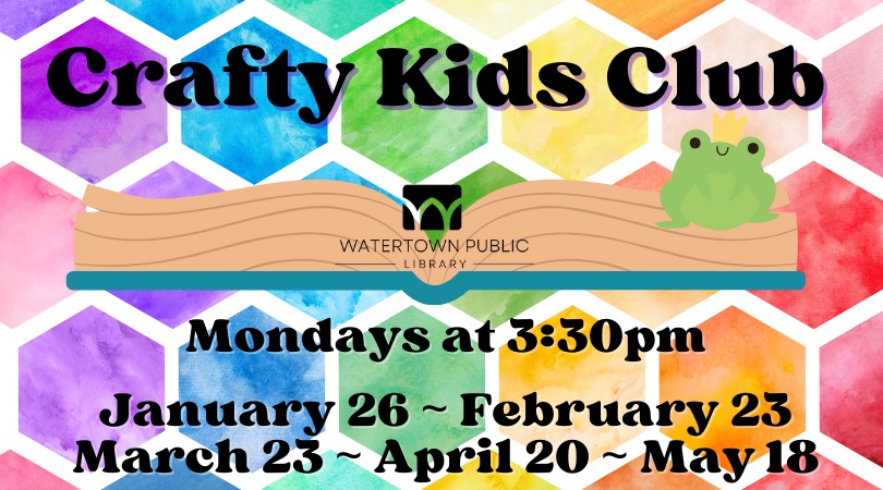 Crafty Kids Club