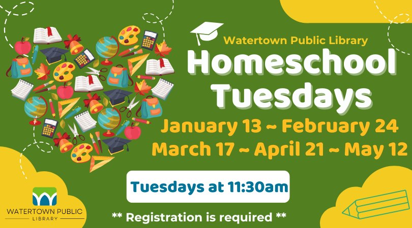 Homeschool Tuesdays