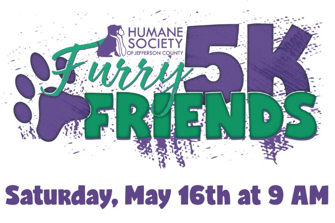 Furry 5K Friends