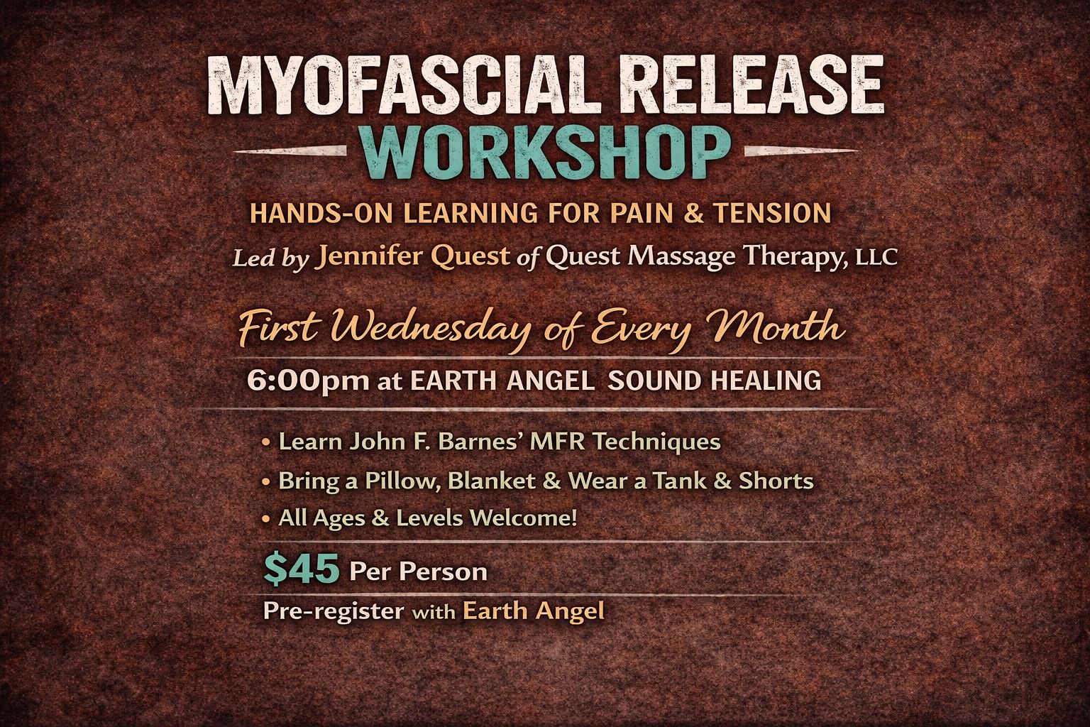 Myofascial Release