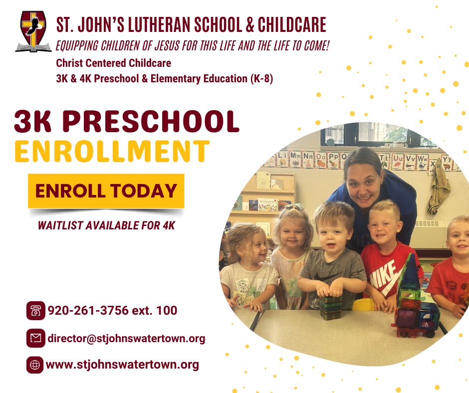Preschool Enrollment