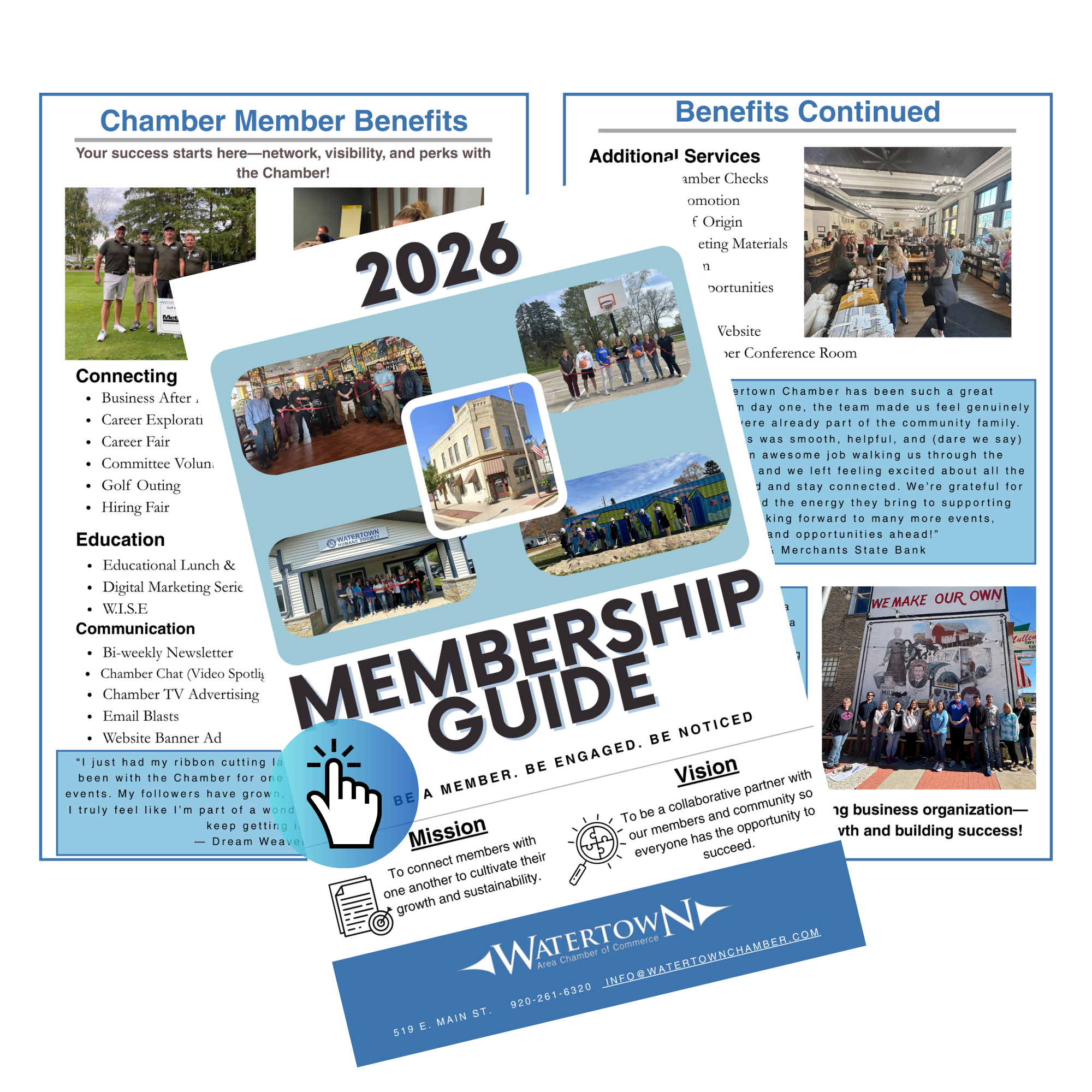 Become a Member Information