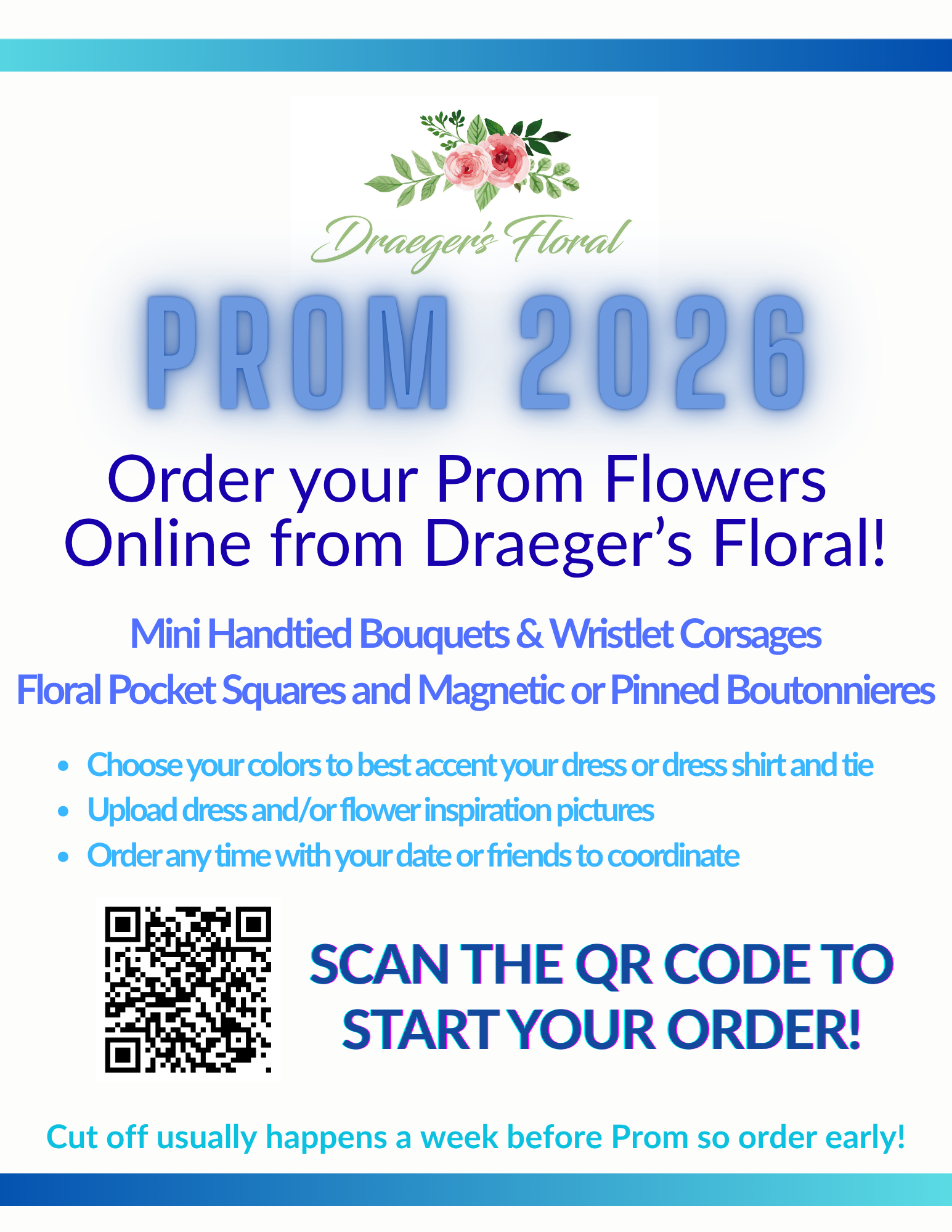 Prom Flyer