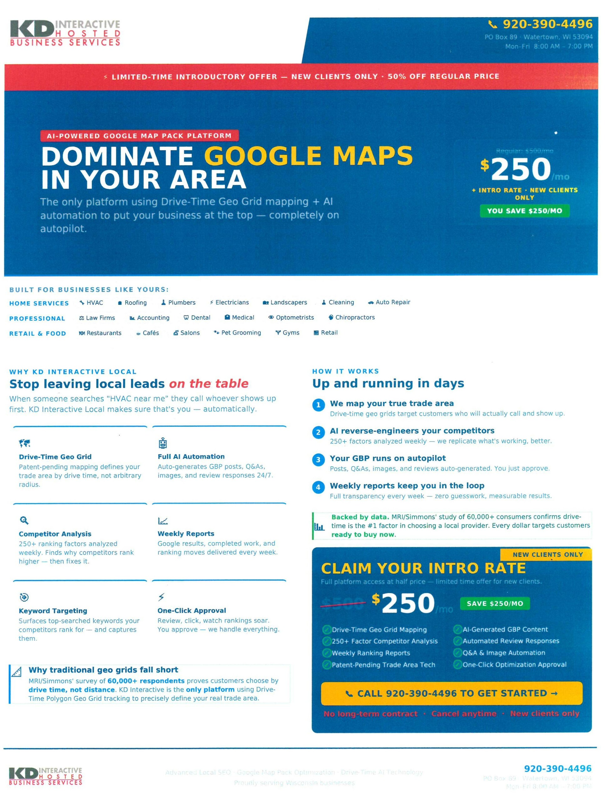 Dominate Google