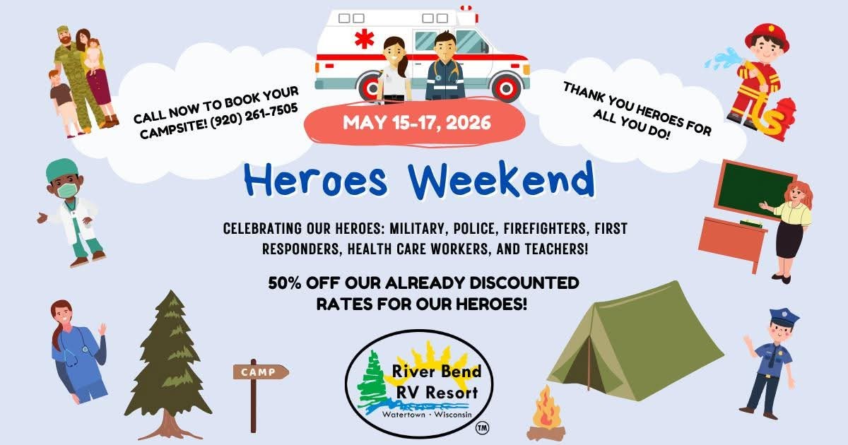 Heroes Weekend