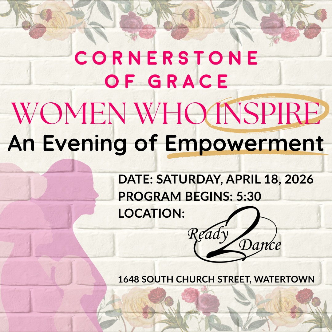 Women Who Inspire An Evening of Encouragement
