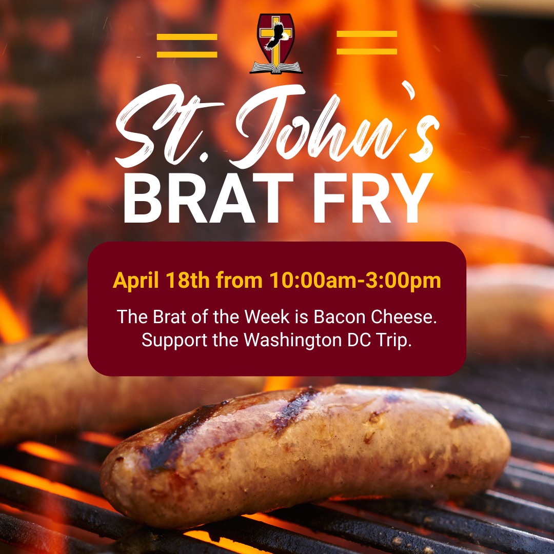 St Johns Brat Fry