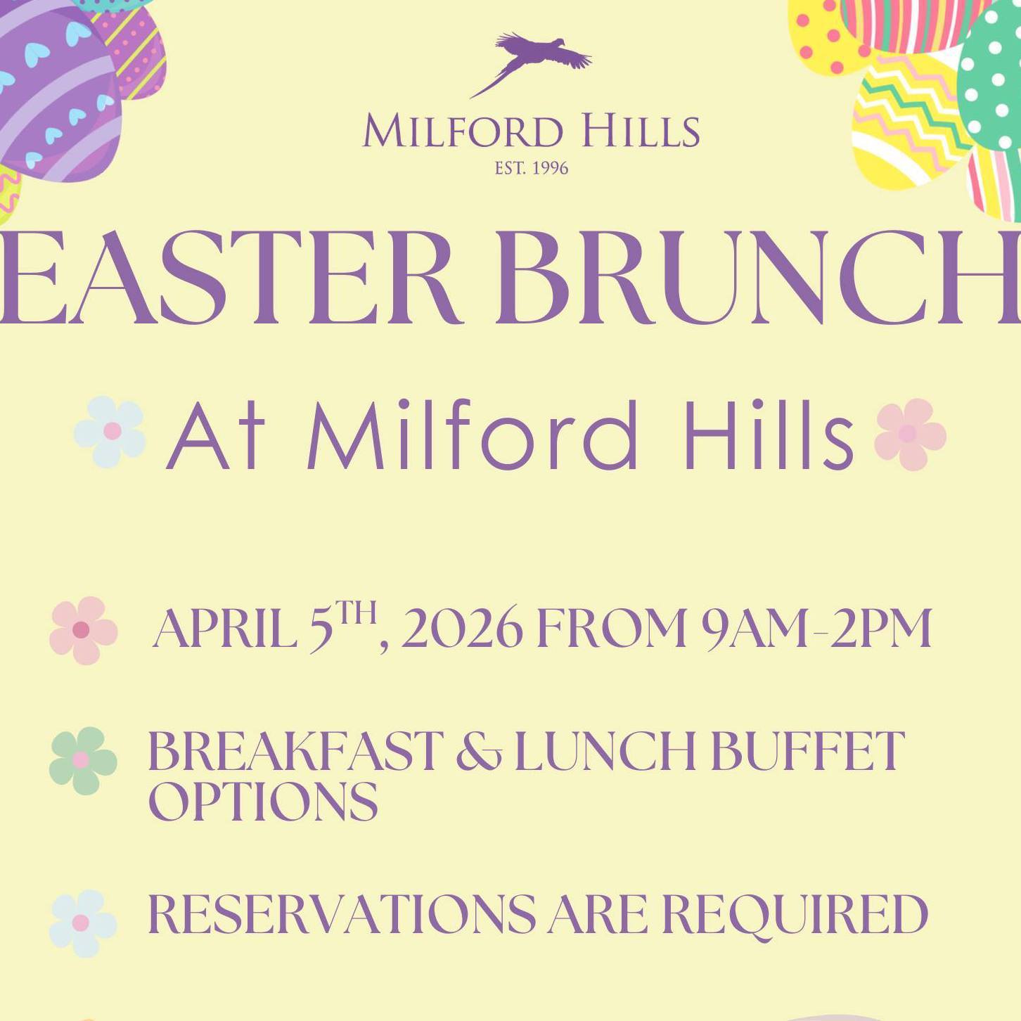 Milford Hills