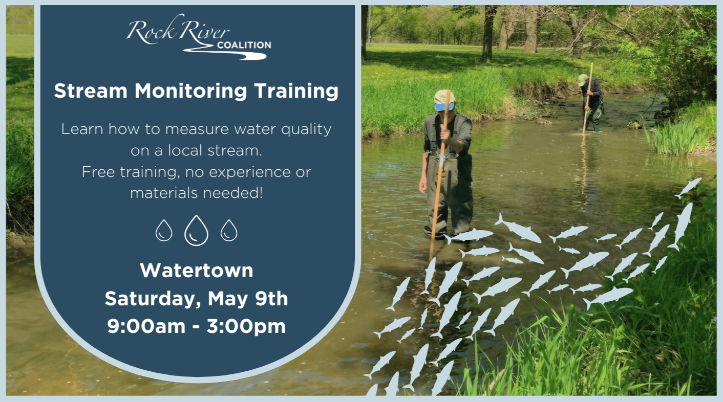 Stream Monitoring Training
