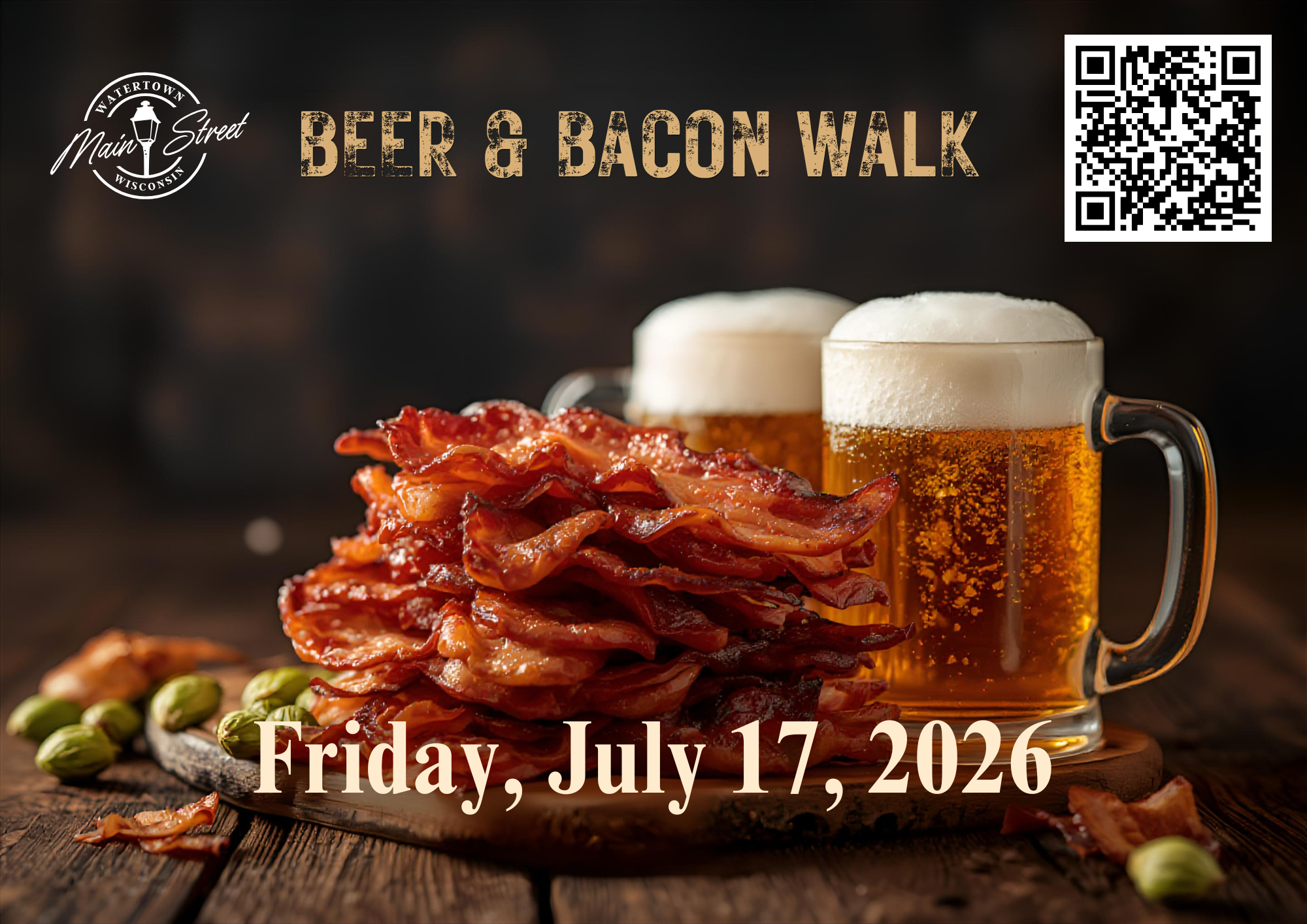 Beer & Bacon