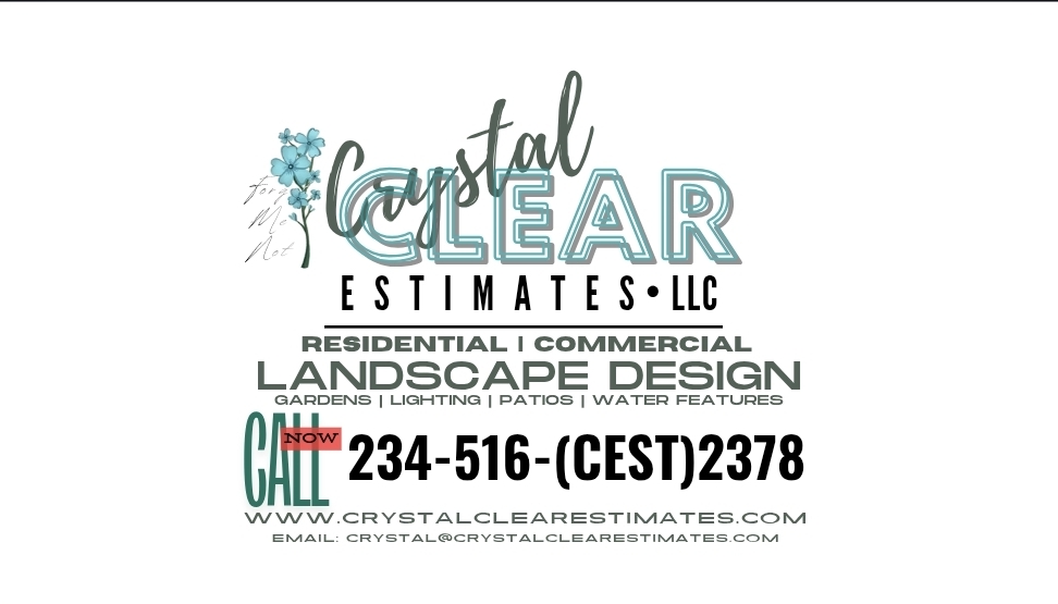 Crystal Clear Estimates