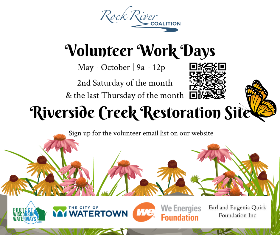 Volunteer Work Days
