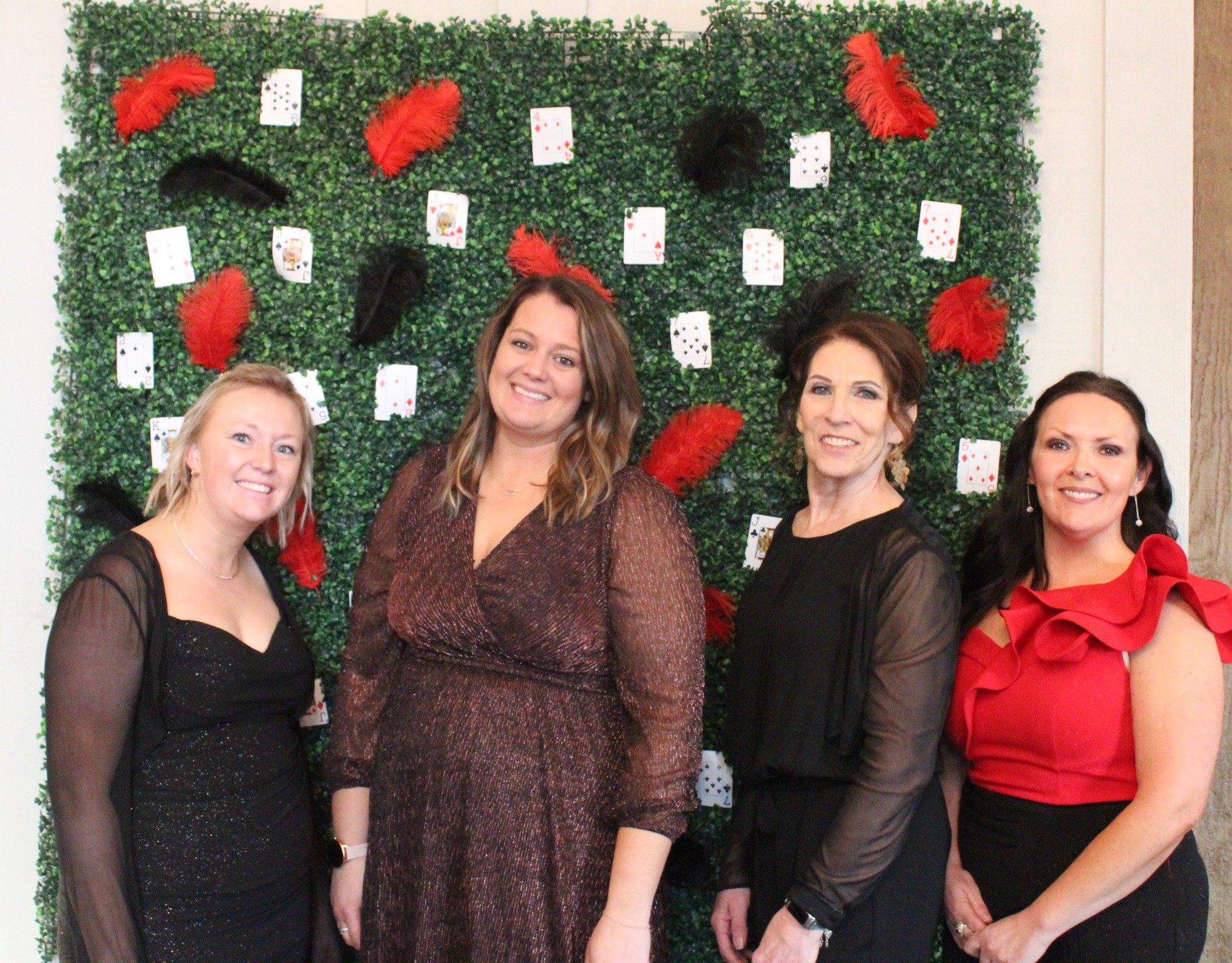 Annual Celebration Chamber Staff