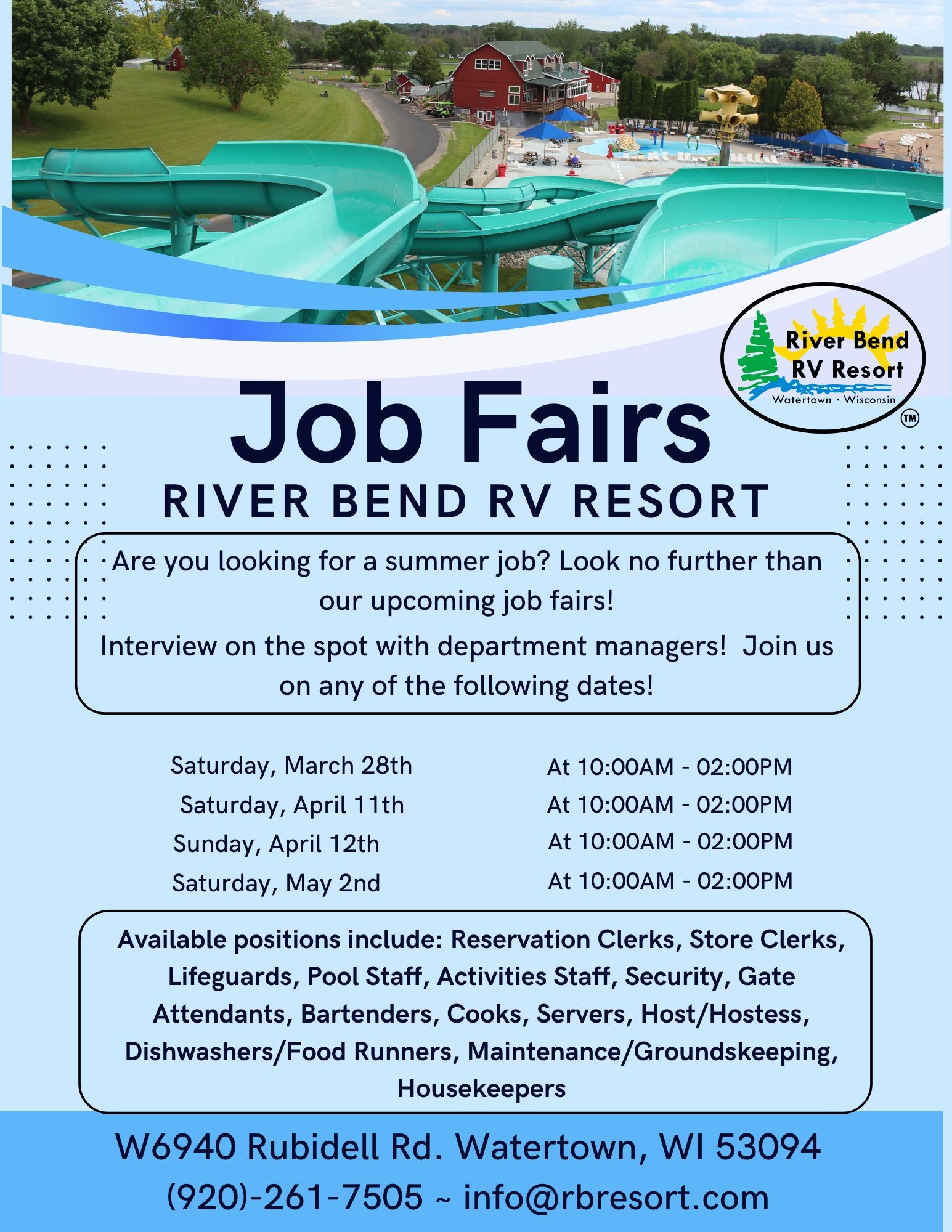 River Bend RV Resort