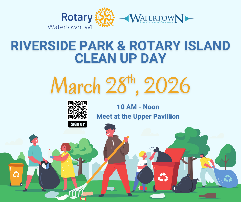 Park Clean Up Day