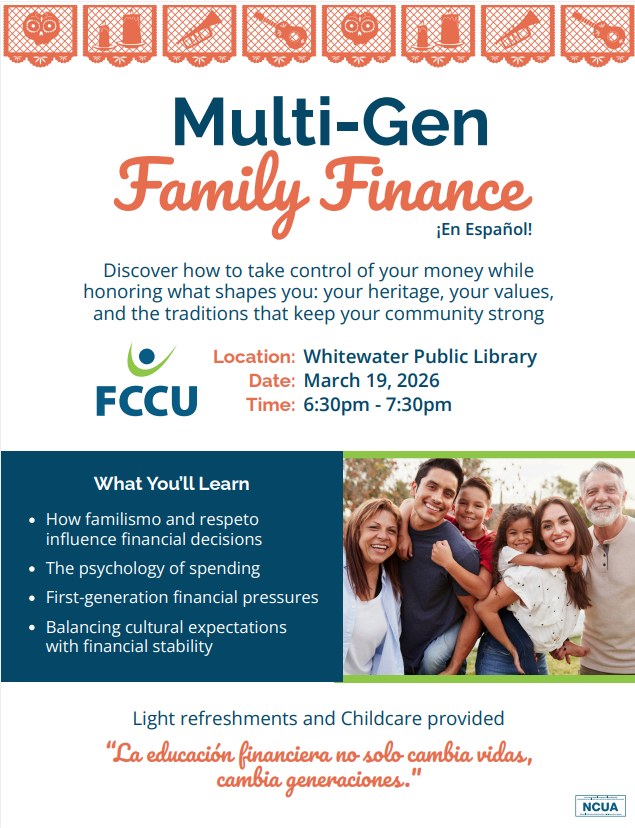 Mulit-Gen Family Finance