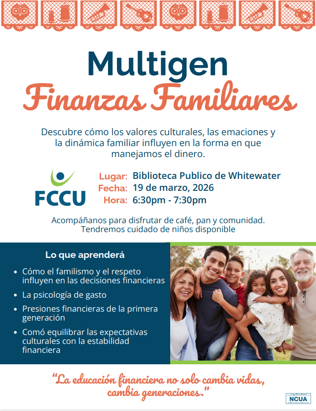 Multigen Finanzas Familiares