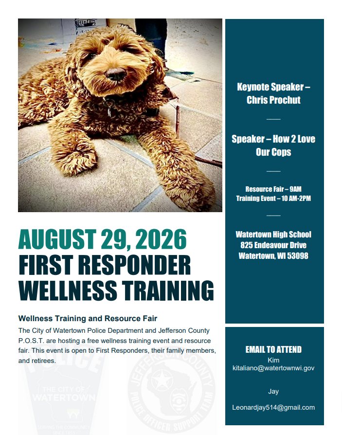 Training and Resource Fair