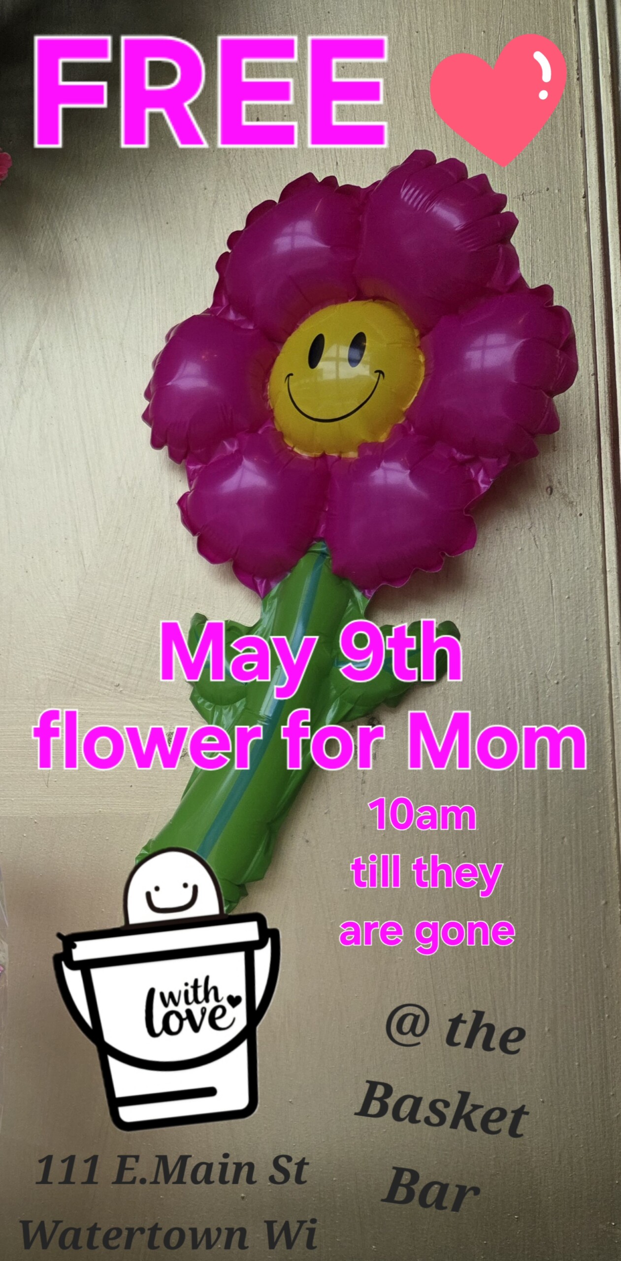 Mother's Day