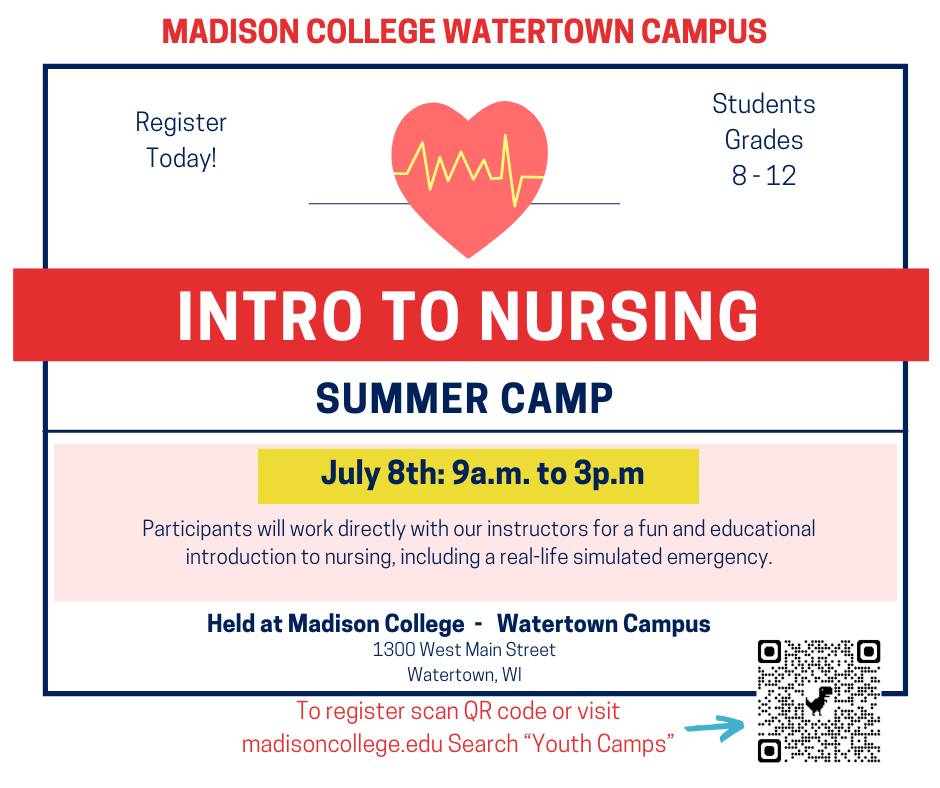 Nursing Camp