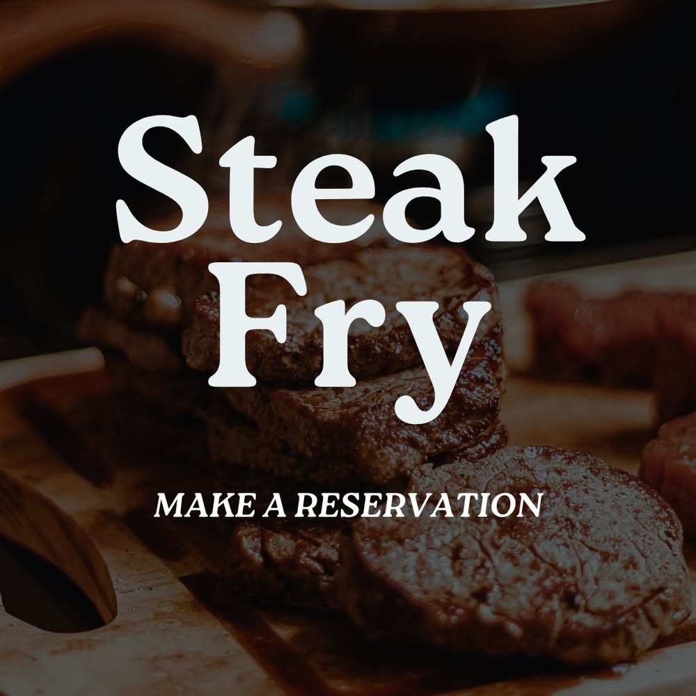 Steak Fry