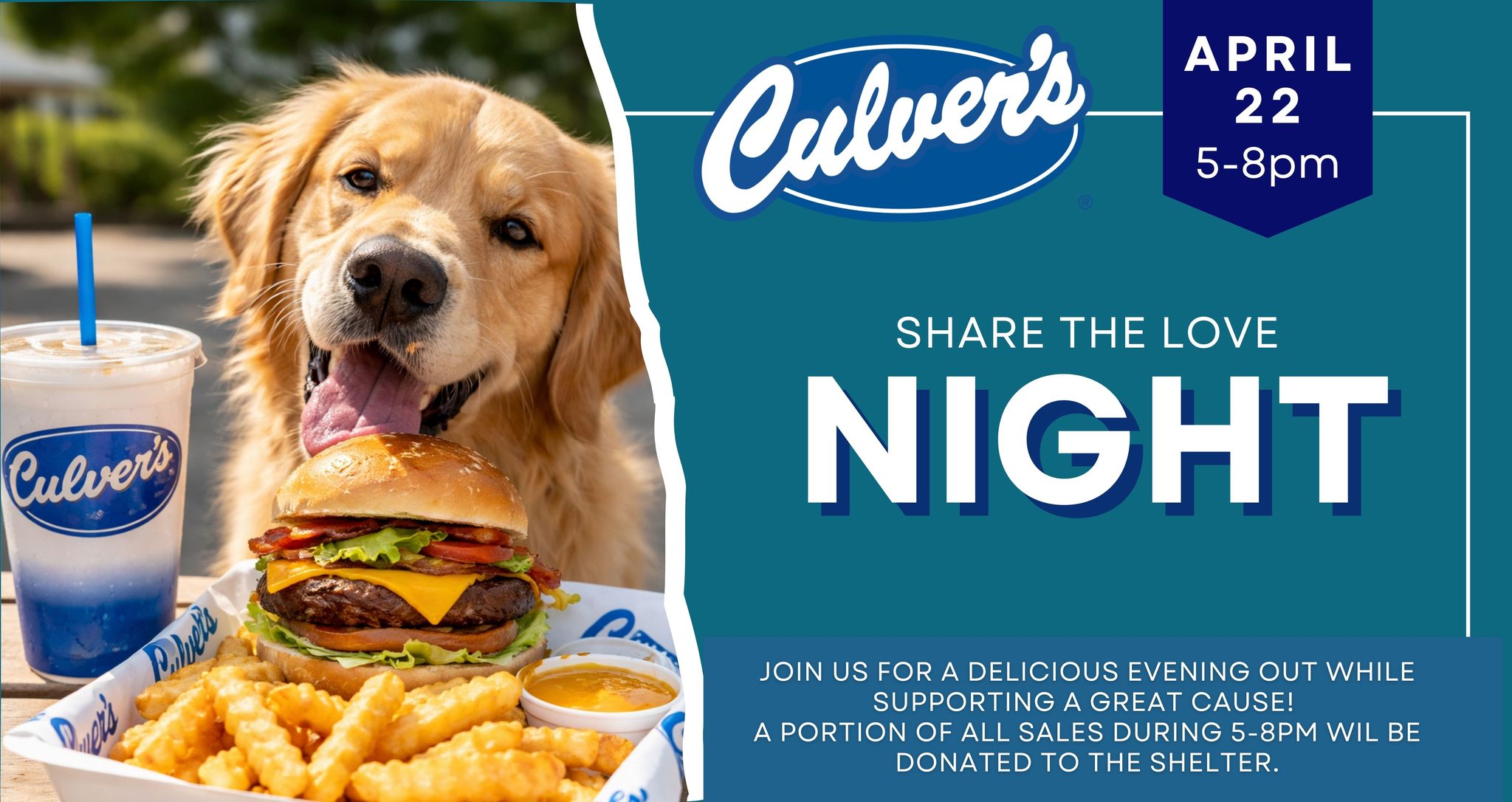 Share the Love Night