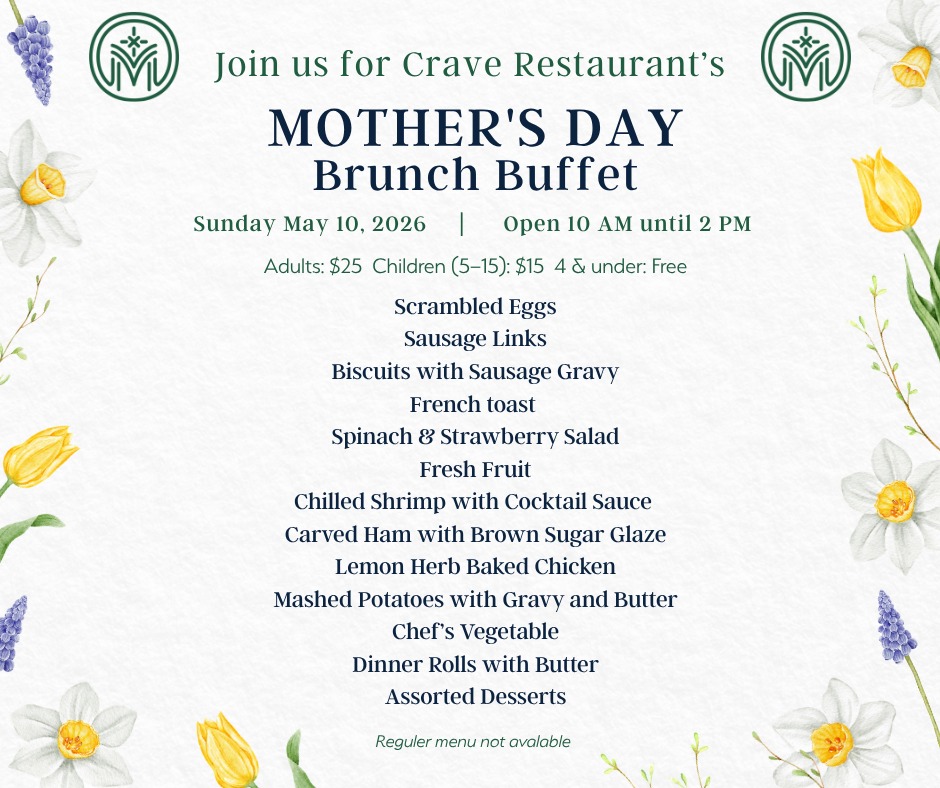 Mother's Day Brunch Buffet