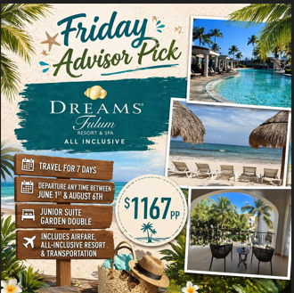 Dream Weaver Vacations