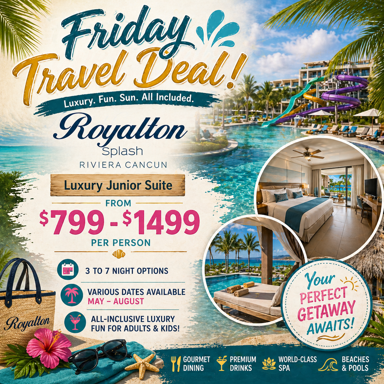 Travel Deal