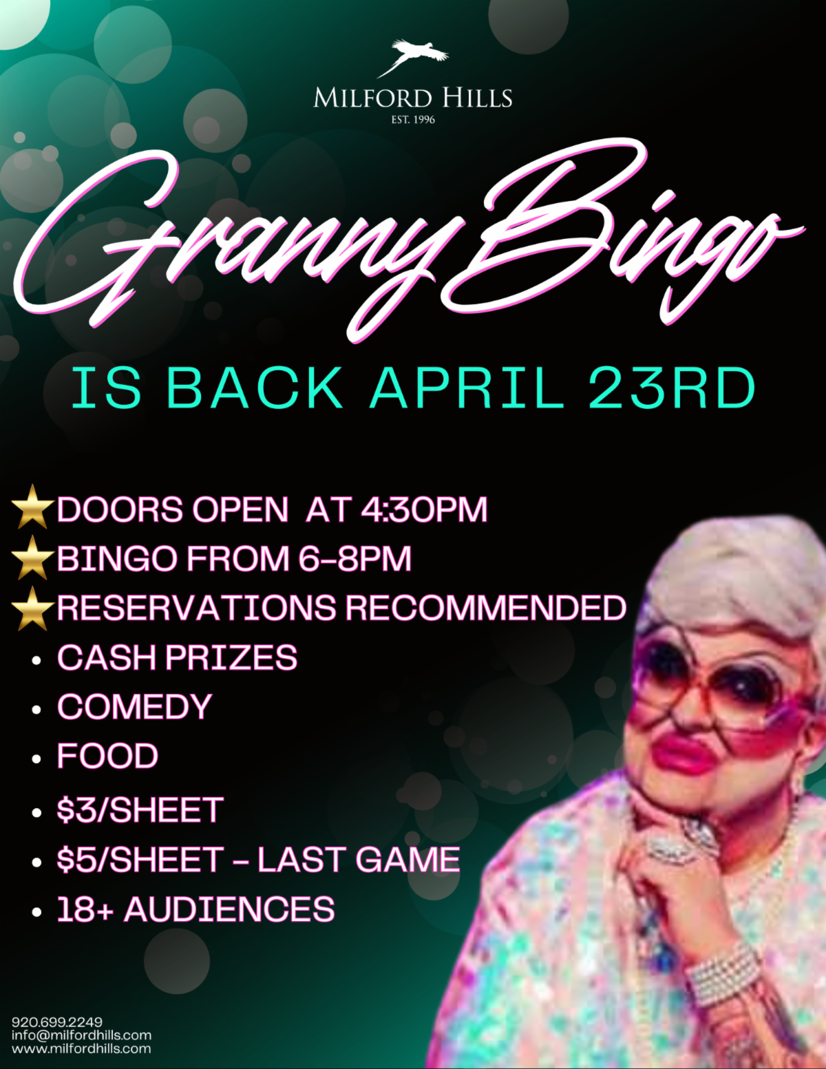 Granny Bingo