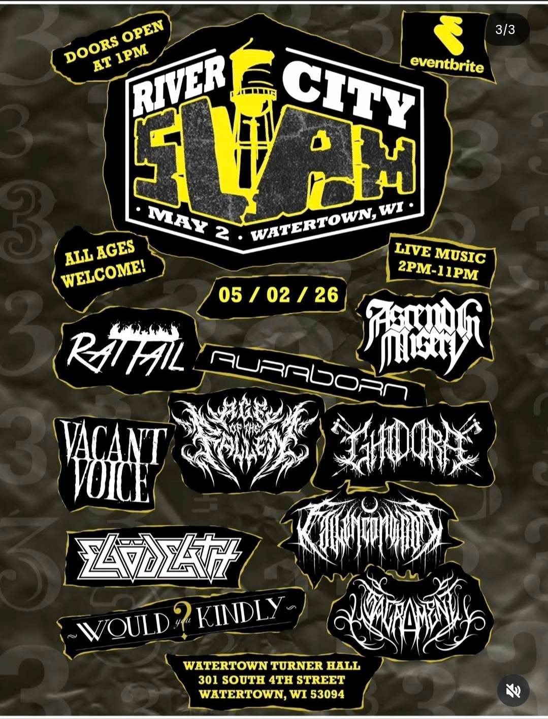 River City Slam