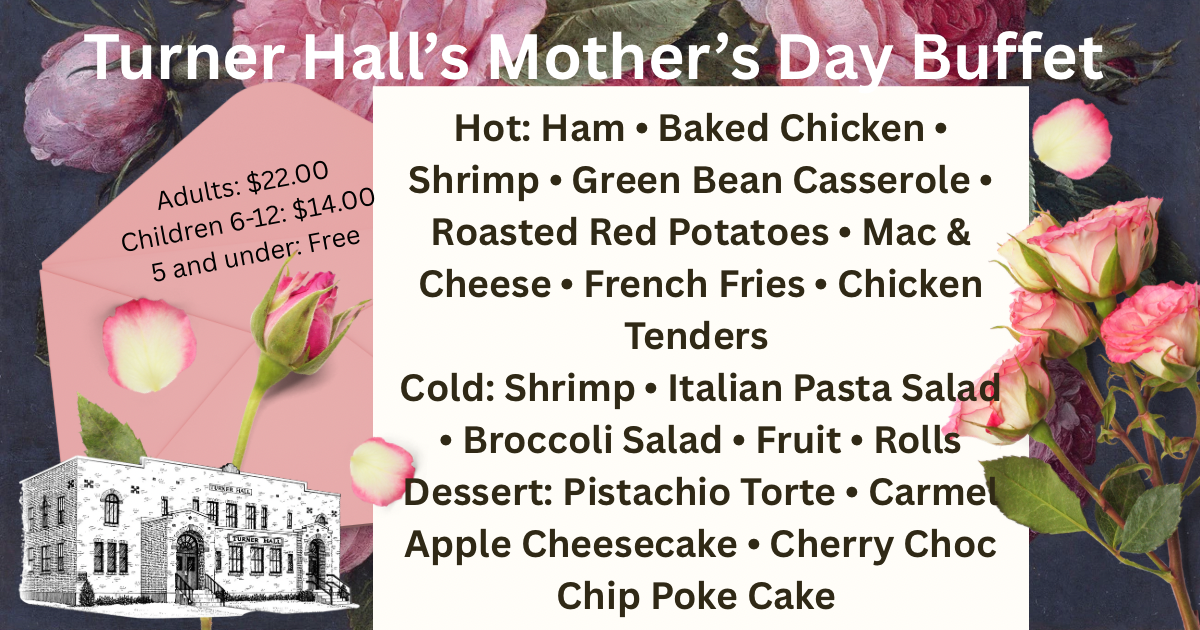 Mothers Day Buffet