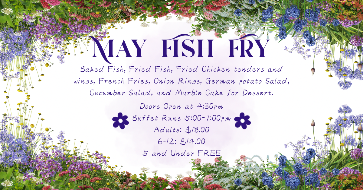 May Fish Fry