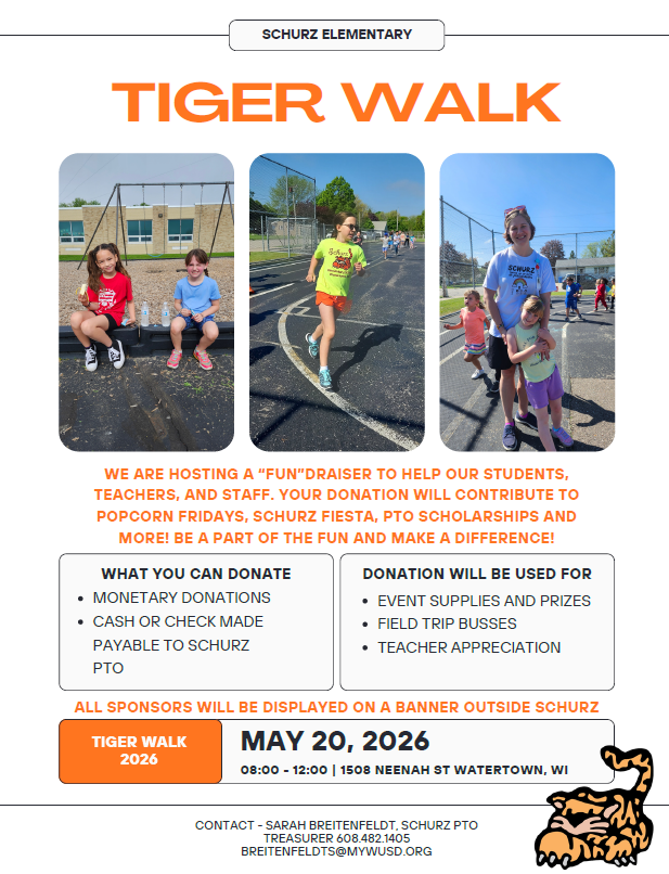 Tiger Walk
