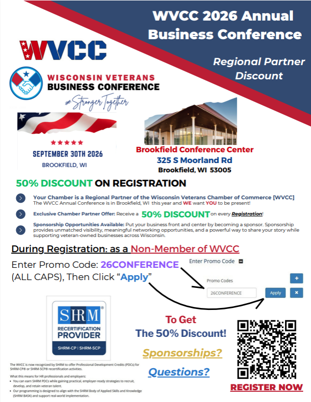 WVCC Business Conference