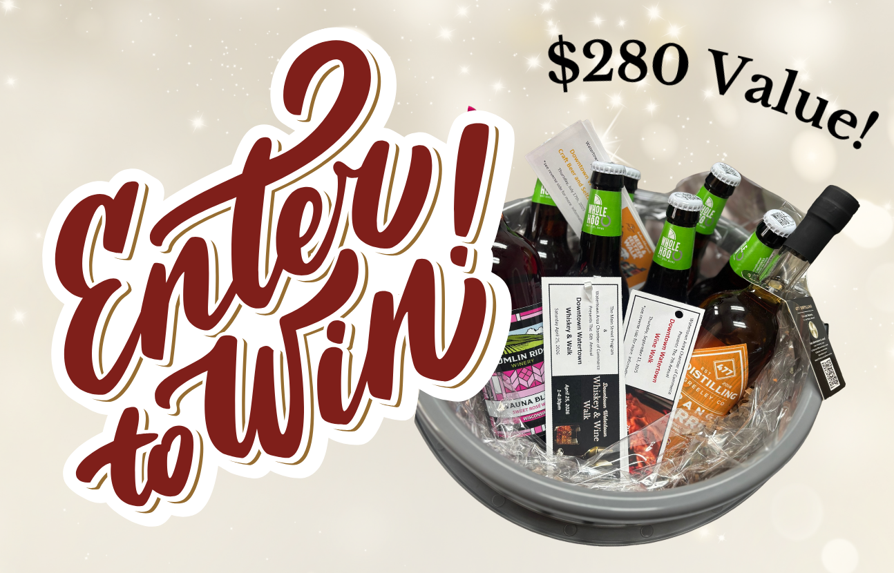 Whiskey & Wine Walk Raffle