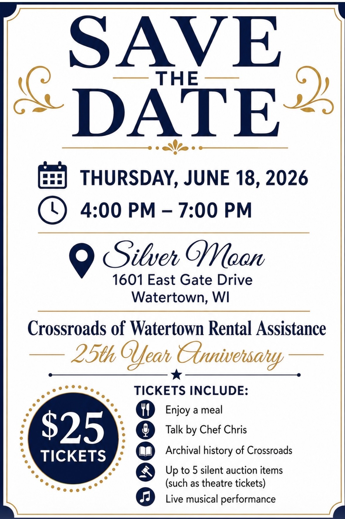 25th Anniversary