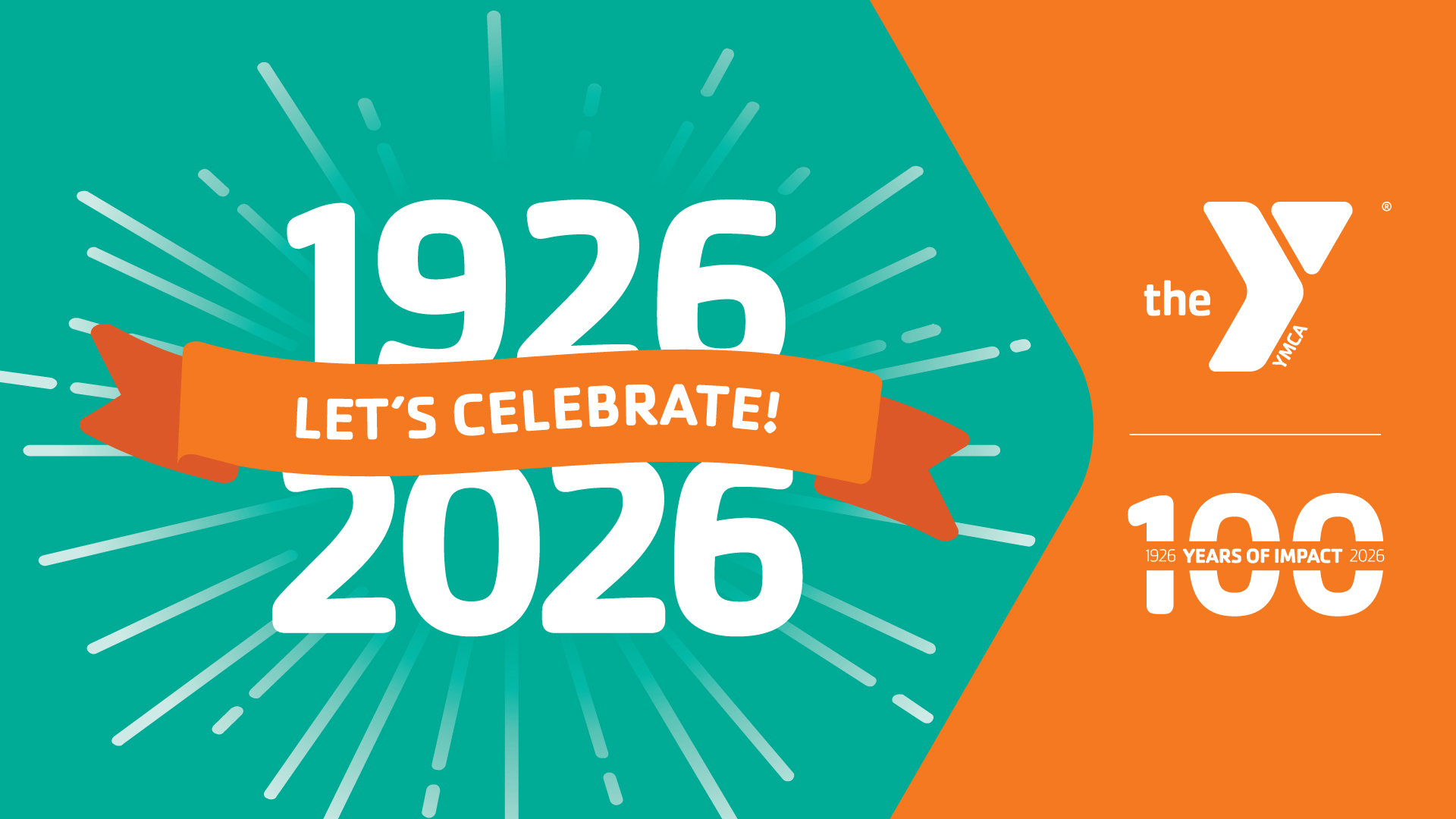 YMCA 100 YR Celebration