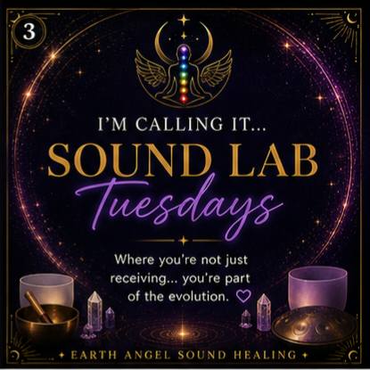 Sound Lab Tuesdays