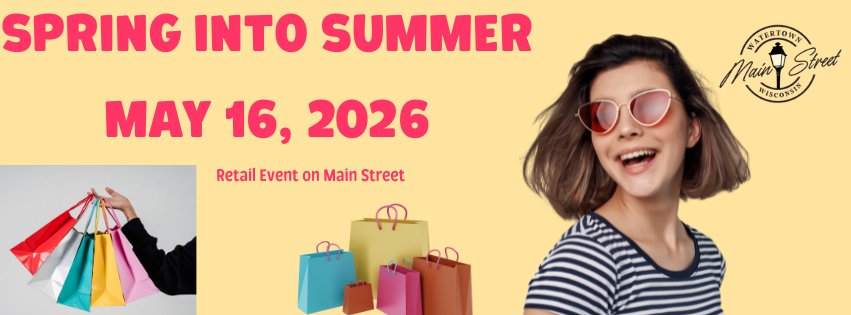 Spring Into Summer